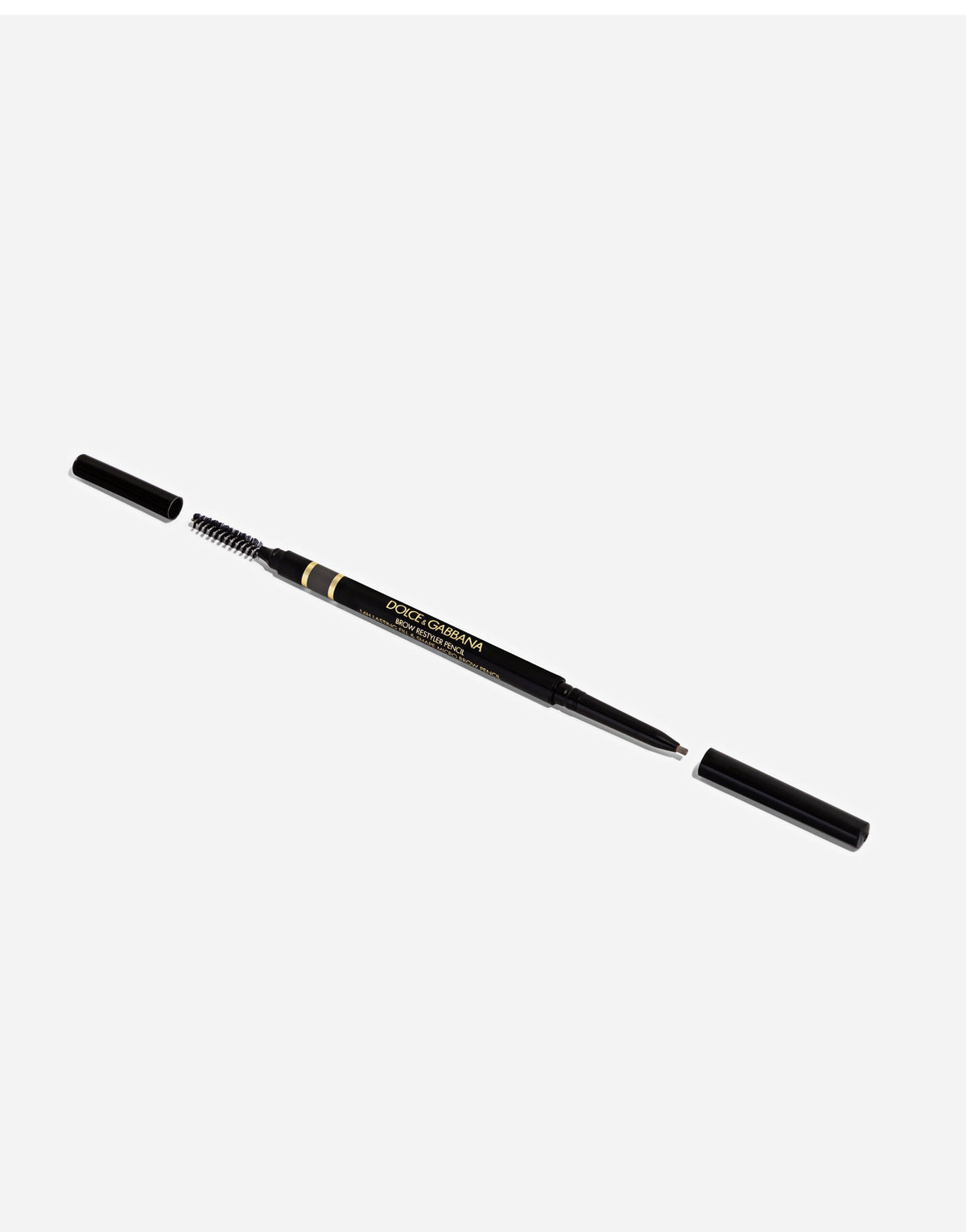 Chì Kẻ Mày Dolce & Gabbana Brow Restyler Pencil #05 Soft Brown Black