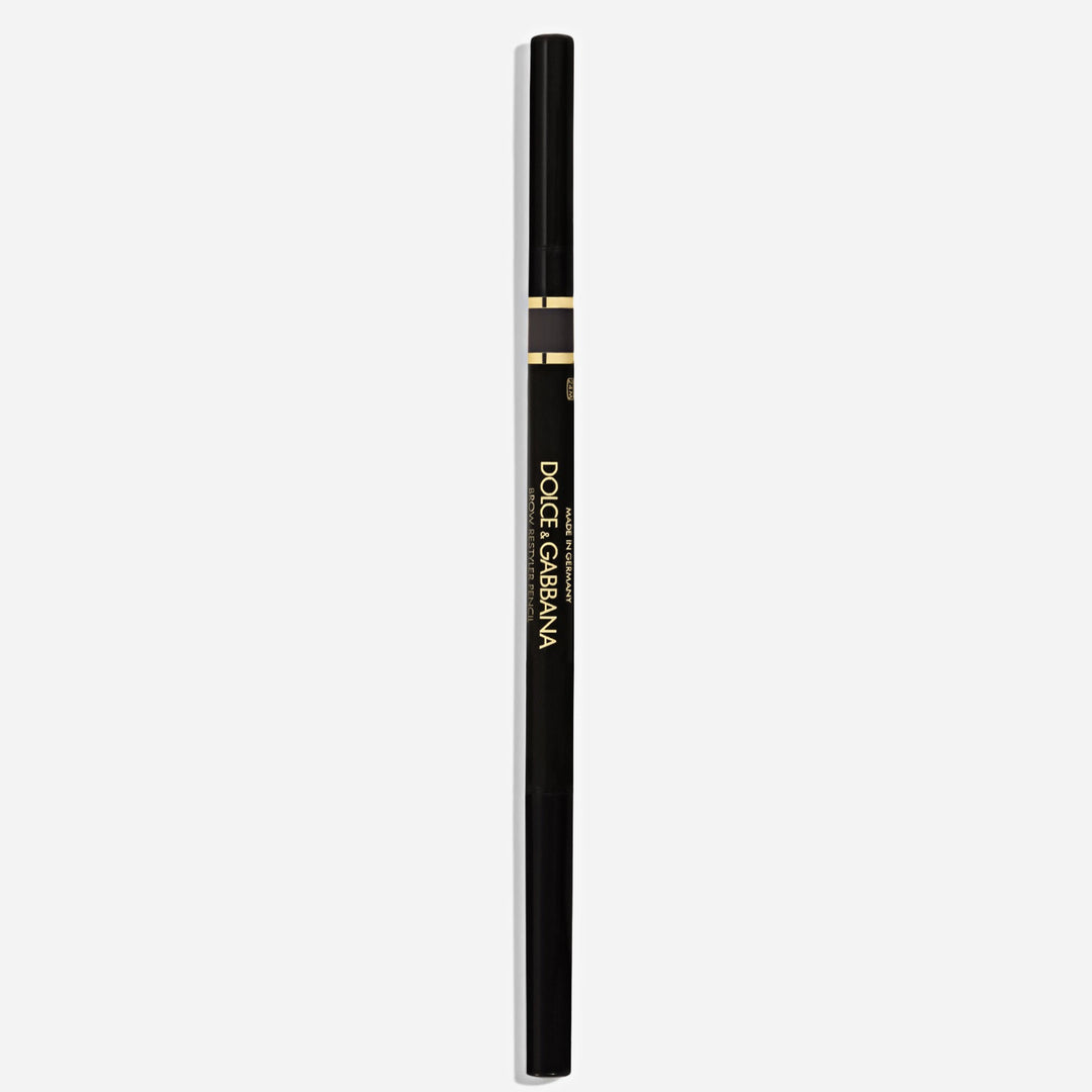 Chì Kẻ Mày Dolce & Gabbana Brow Restyler Pencil #06 Naturally Black