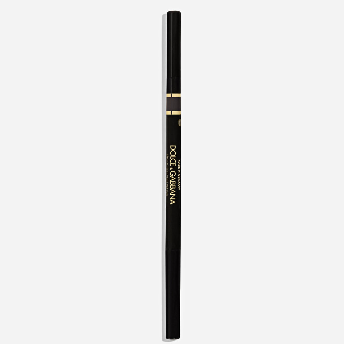Chì Kẻ Mày Dolce & Gabbana Brow Restyler Pencil #06 Naturally Black