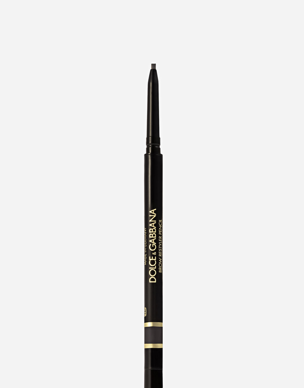 Chì Kẻ Mày Dolce & Gabbana Brow Restyler Pencil #06 Naturally Black