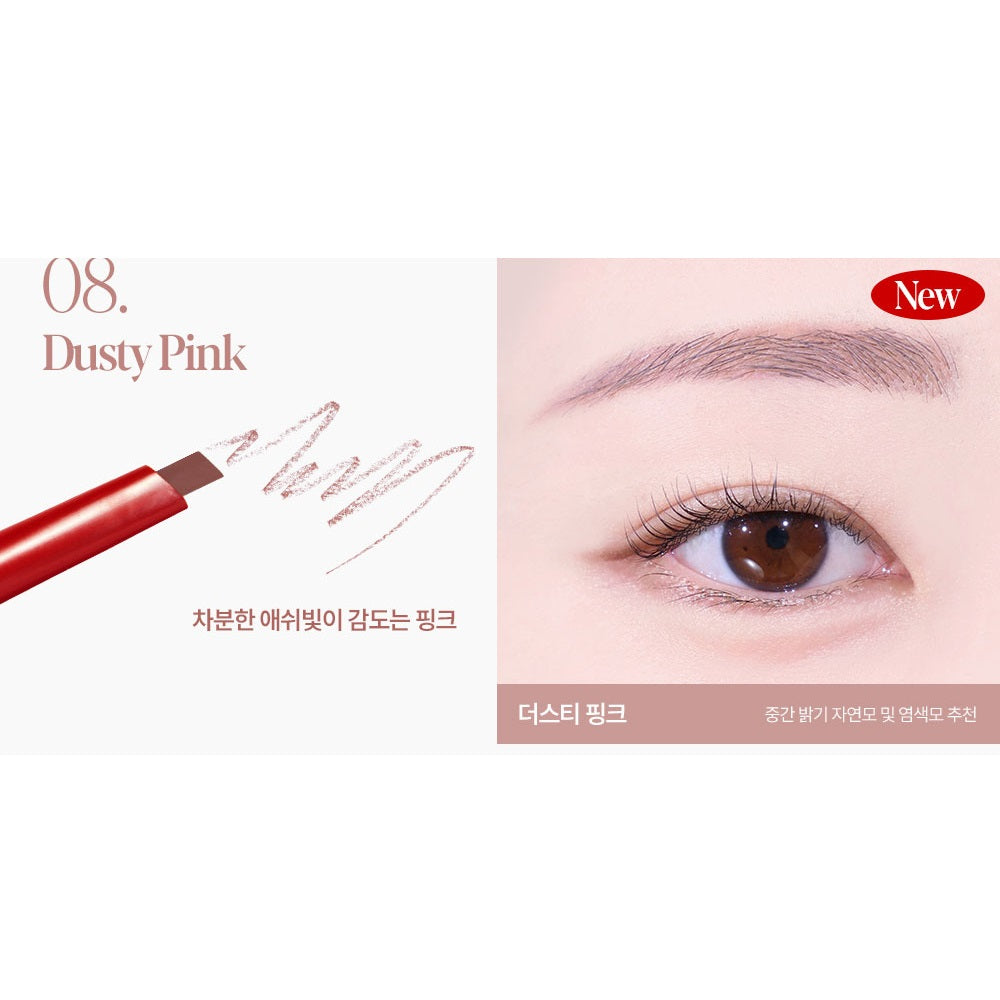 Chì Kẻ Mày Espoir The Brow Balance Pencil-Kallos