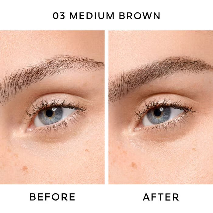 Chì Kẻ Mày GUERLAIN Brow G Brow Pencil #03 Medium Brown-Kallos