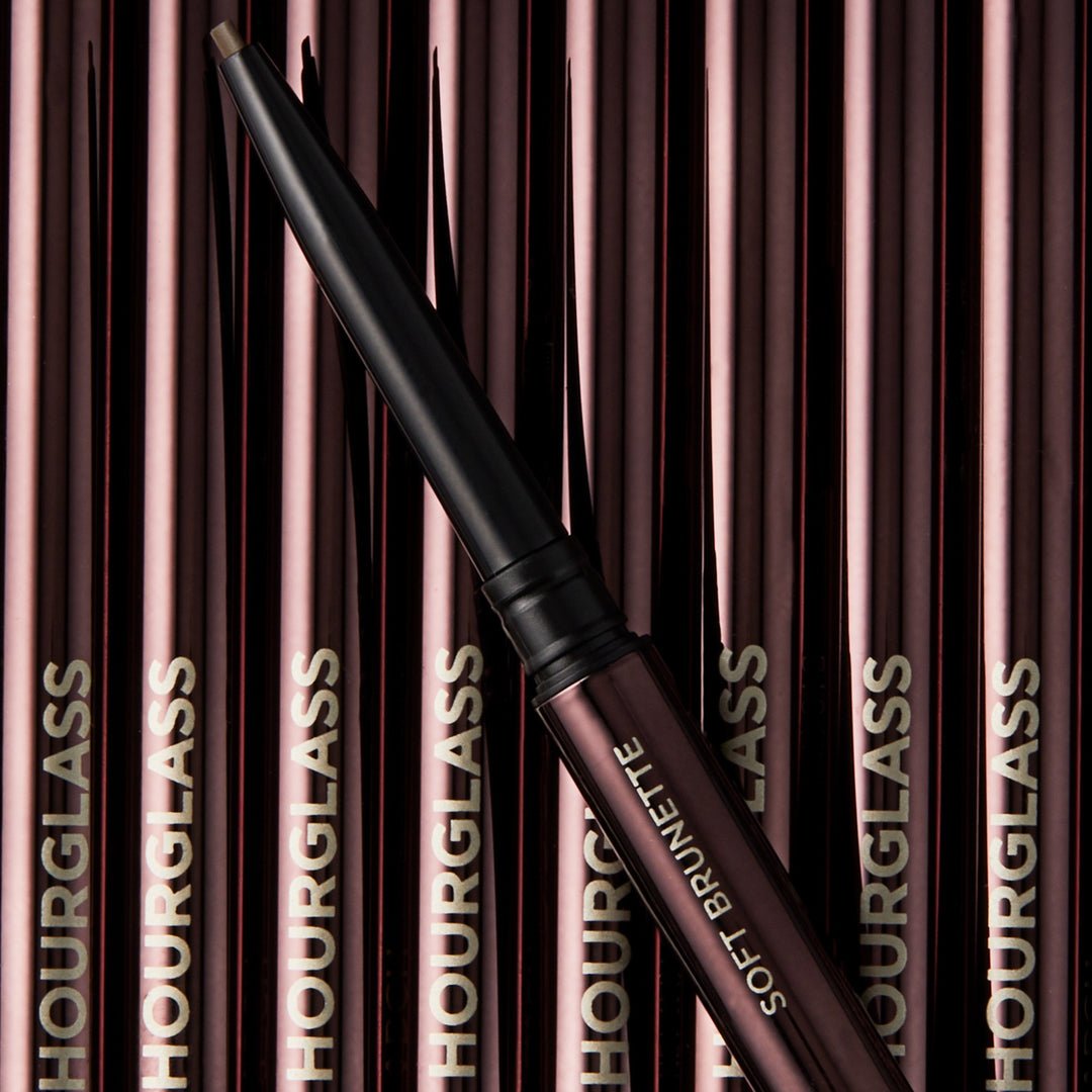 Chì Kẻ Mày HOURGLASS Arch Brow Micro Sculpting Pencil #Soft Brunette