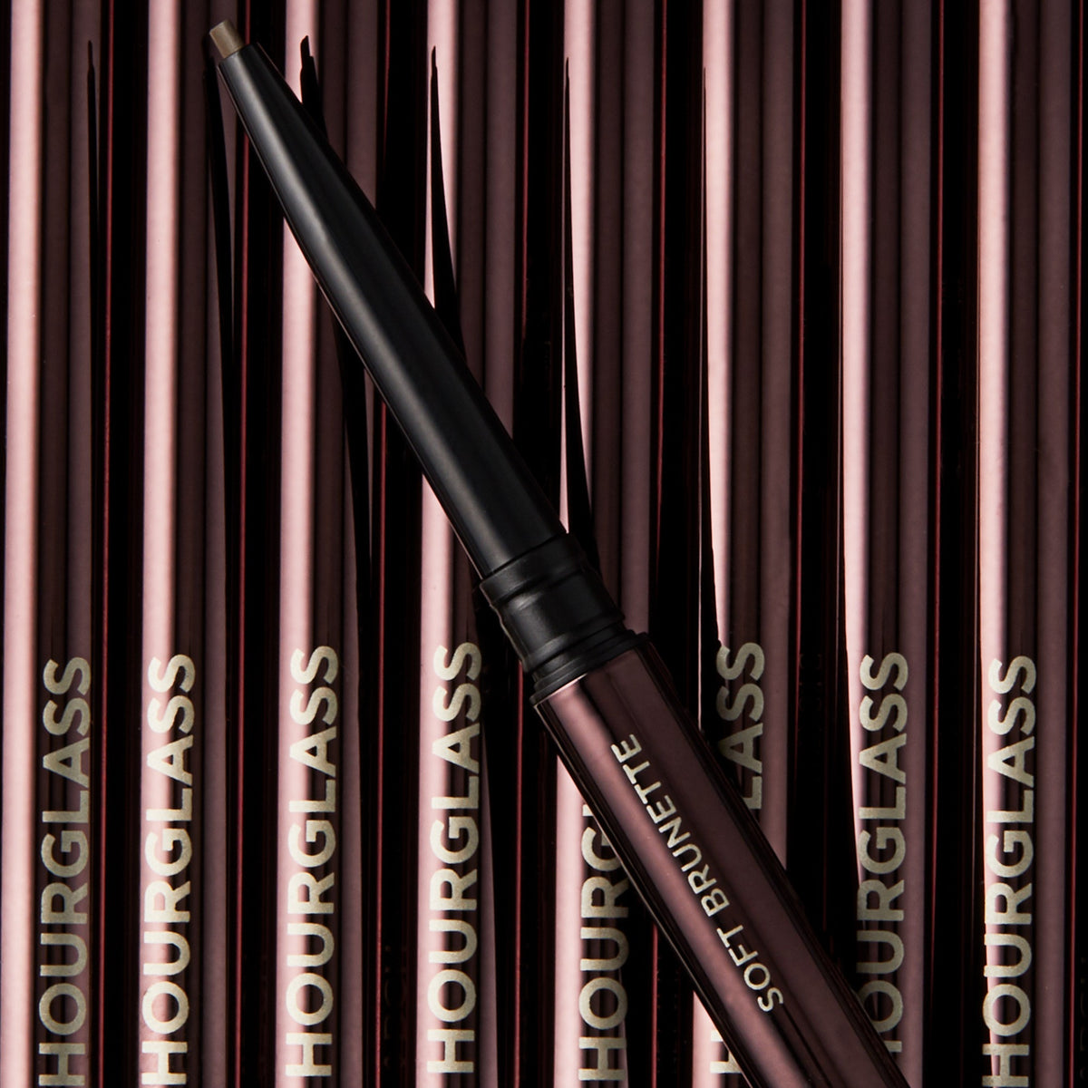 Chì Kẻ Mày HOURGLASS Arch Brow Micro Sculpting Pencil #Soft Brunette