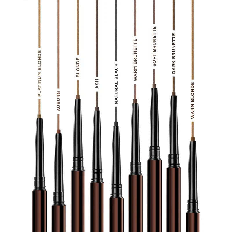 Chì Kẻ Mày HOURGLASS Arch Brow Micro Sculpting Pencil #Soft Brunette
