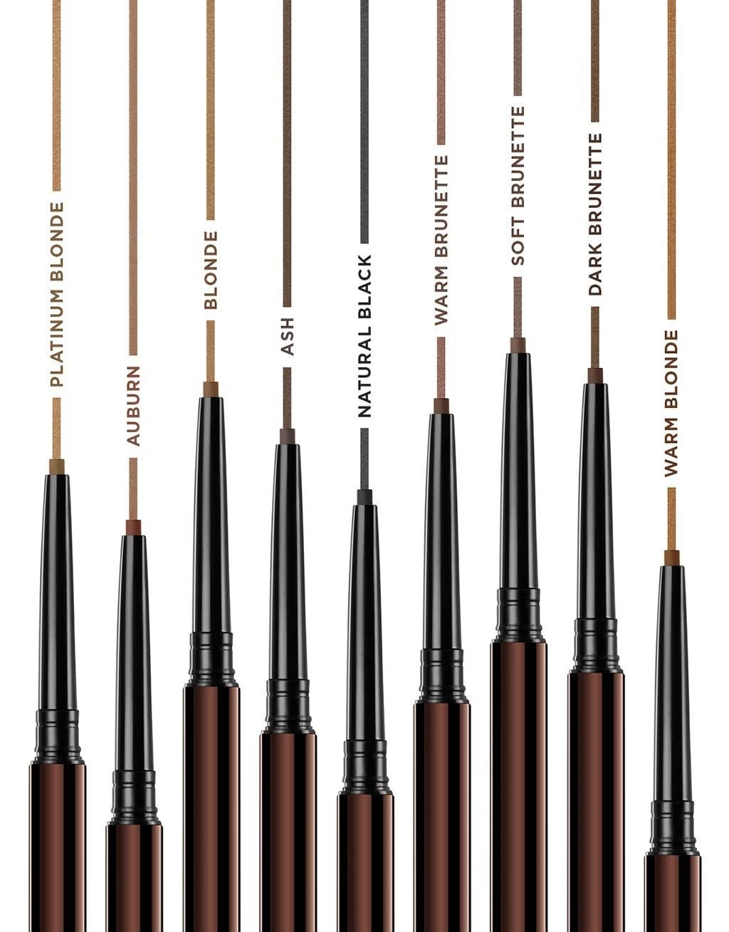 Chì Kẻ Mày HOURGLASS Arch Brow Sculpting Pencil #Soft Brunette-Kallos