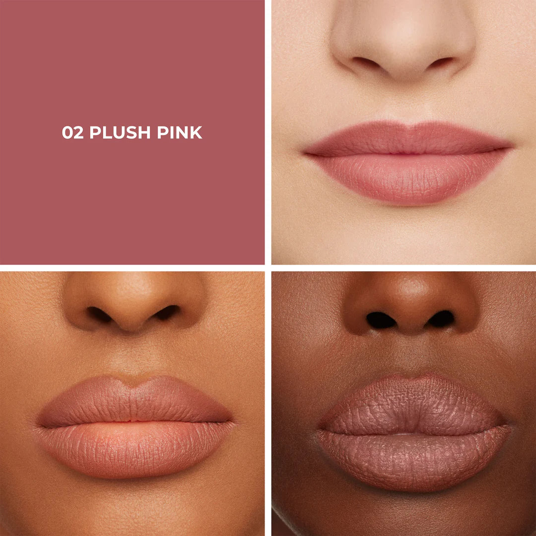 Chì Kẻ Môi Laura Mercier Caviar Perfecting Lip Liner #02 Plush Pink