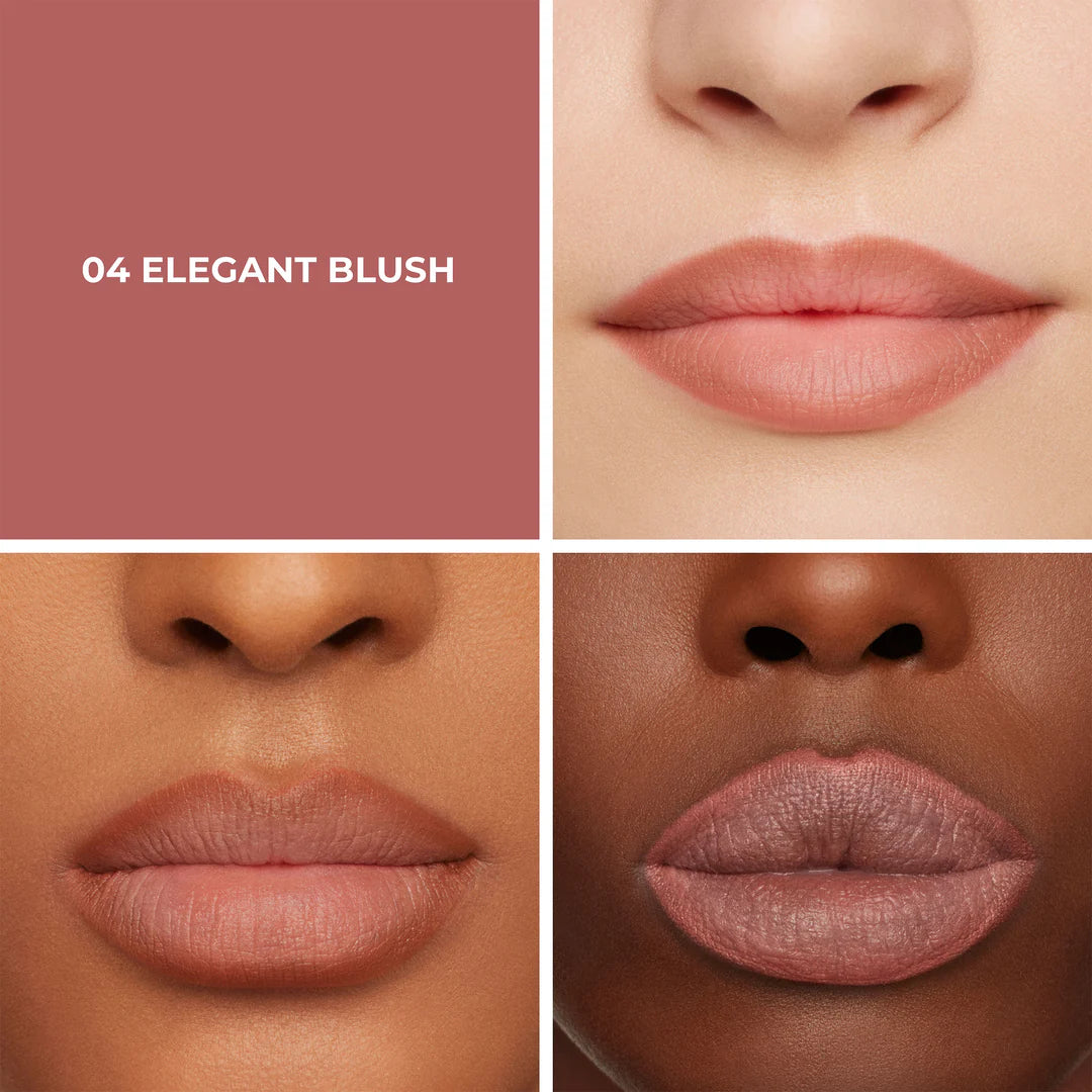Chì Kẻ Môi Laura Mercier Caviar Perfecting Lip Liner #04 Elegant Blush