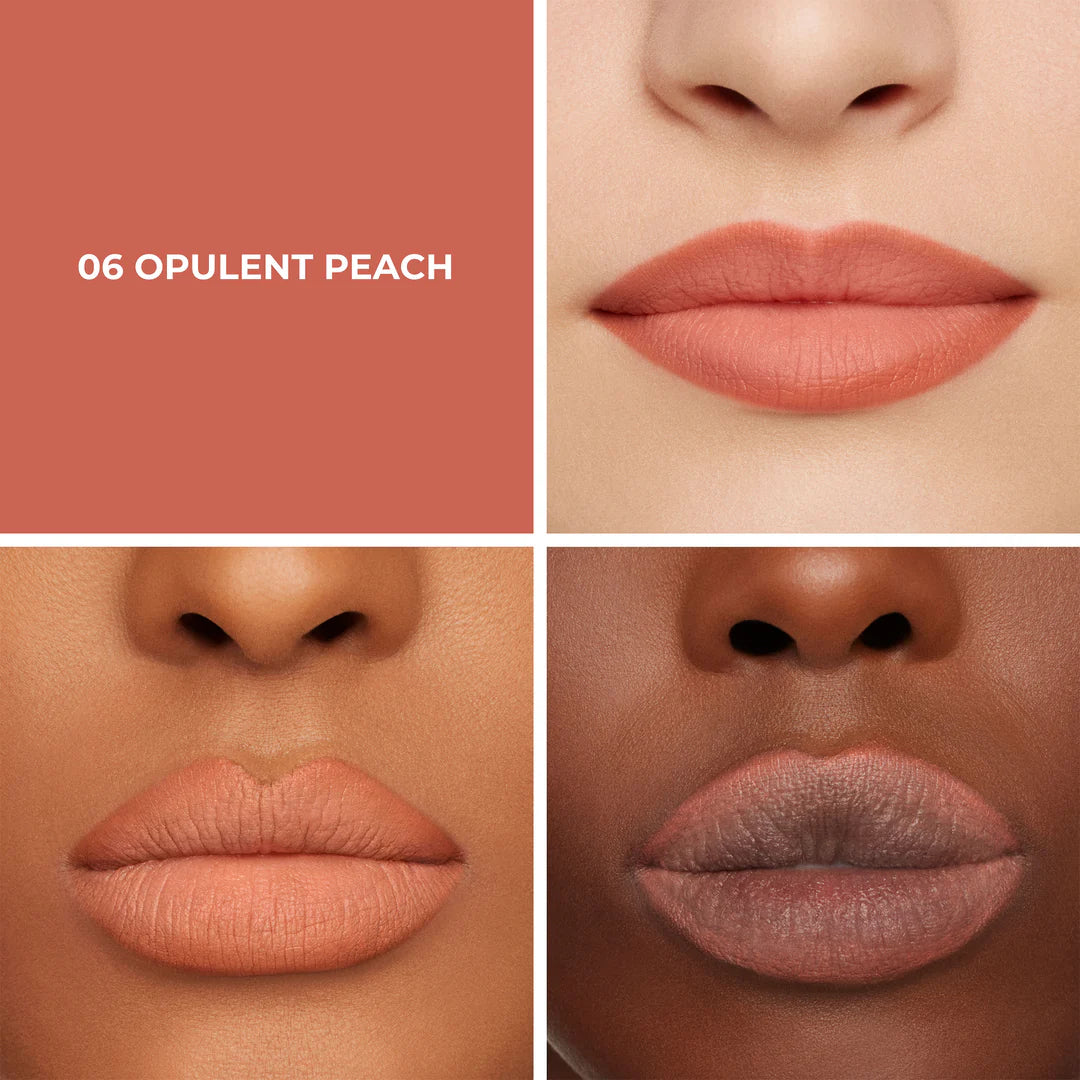 Chì Kẻ Môi Laura Mercier Caviar Perfecting Lip Liner #06 Opulent Peach