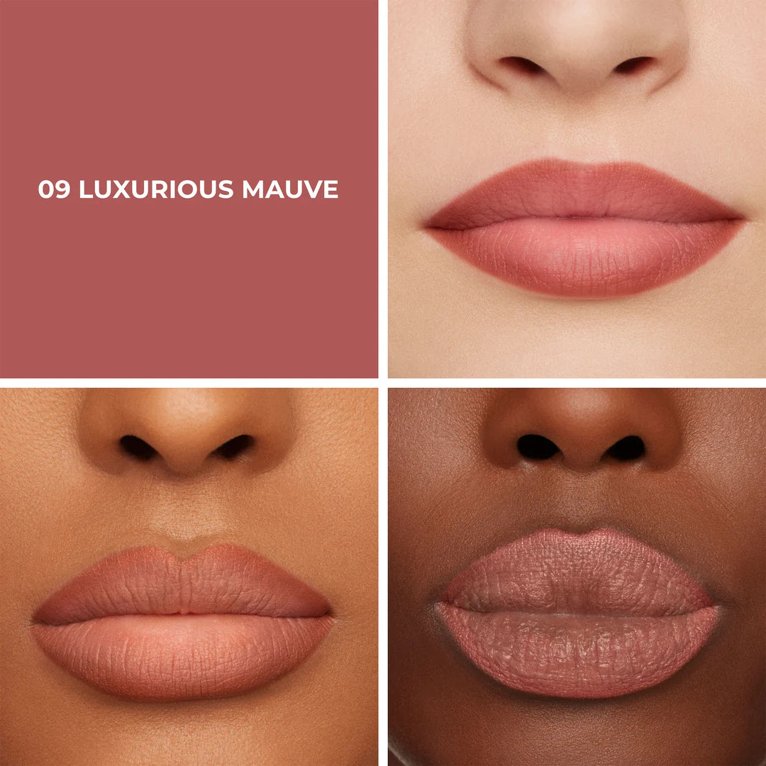 Chì Kẻ Môi Laura Mercier Caviar Perfecting Lip Liner #09 Luxurious Mauve