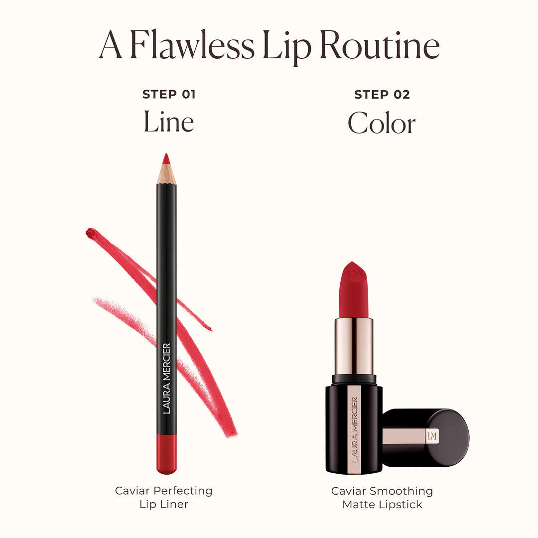 Chì Kẻ Môi Laura Mercier Caviar Perfecting Lip Liner #03 Brown Tulle