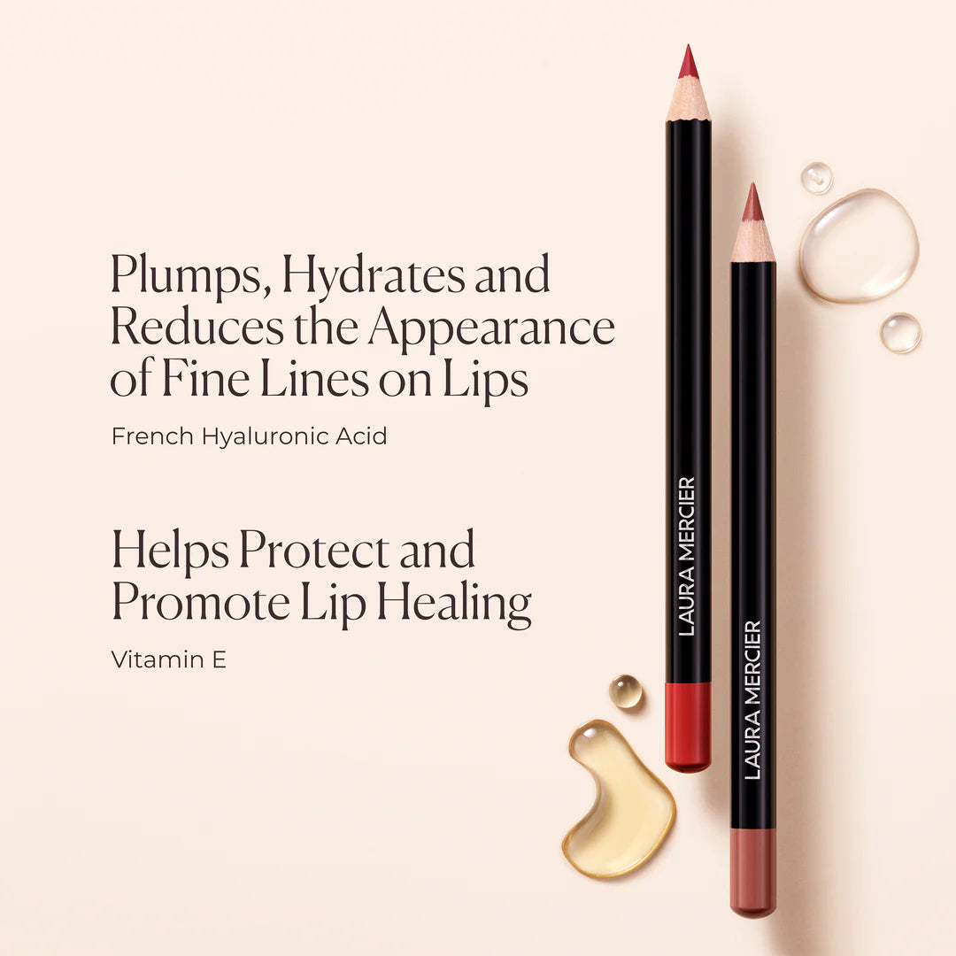 Chì Kẻ Môi Laura Mercier Caviar Perfecting Lip Liner #03 Brown Tulle