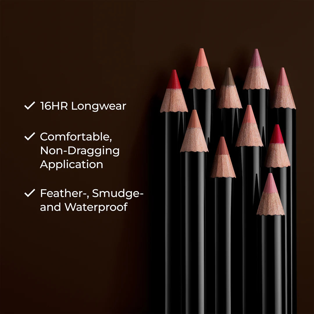 Chì Kẻ Môi Laura Mercier Caviar Perfecting Lip Liner #03 Brown Tulle