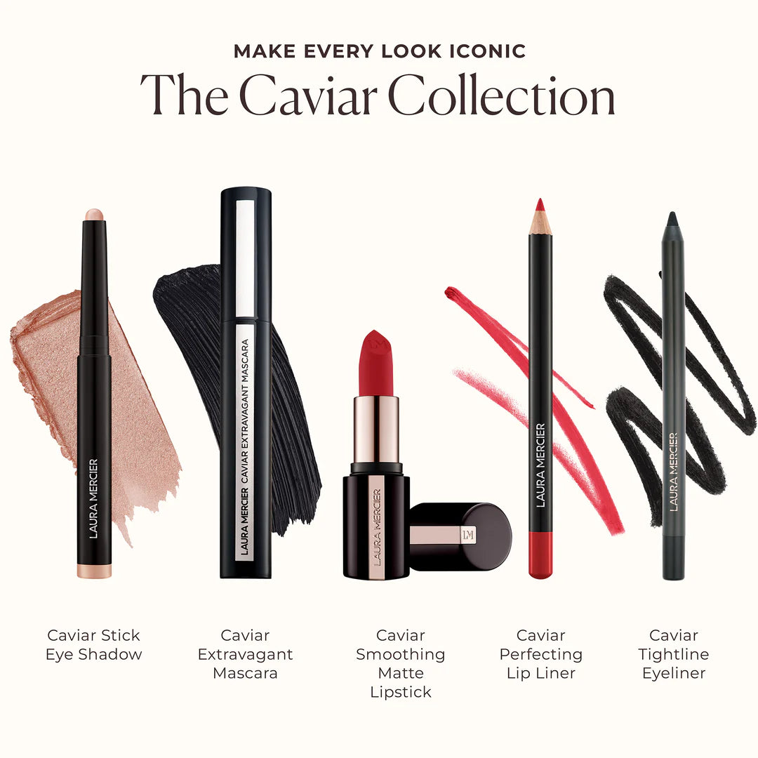 Chì Kẻ Môi Laura Mercier Caviar Perfecting Lip Liner #03 Brown Tulle