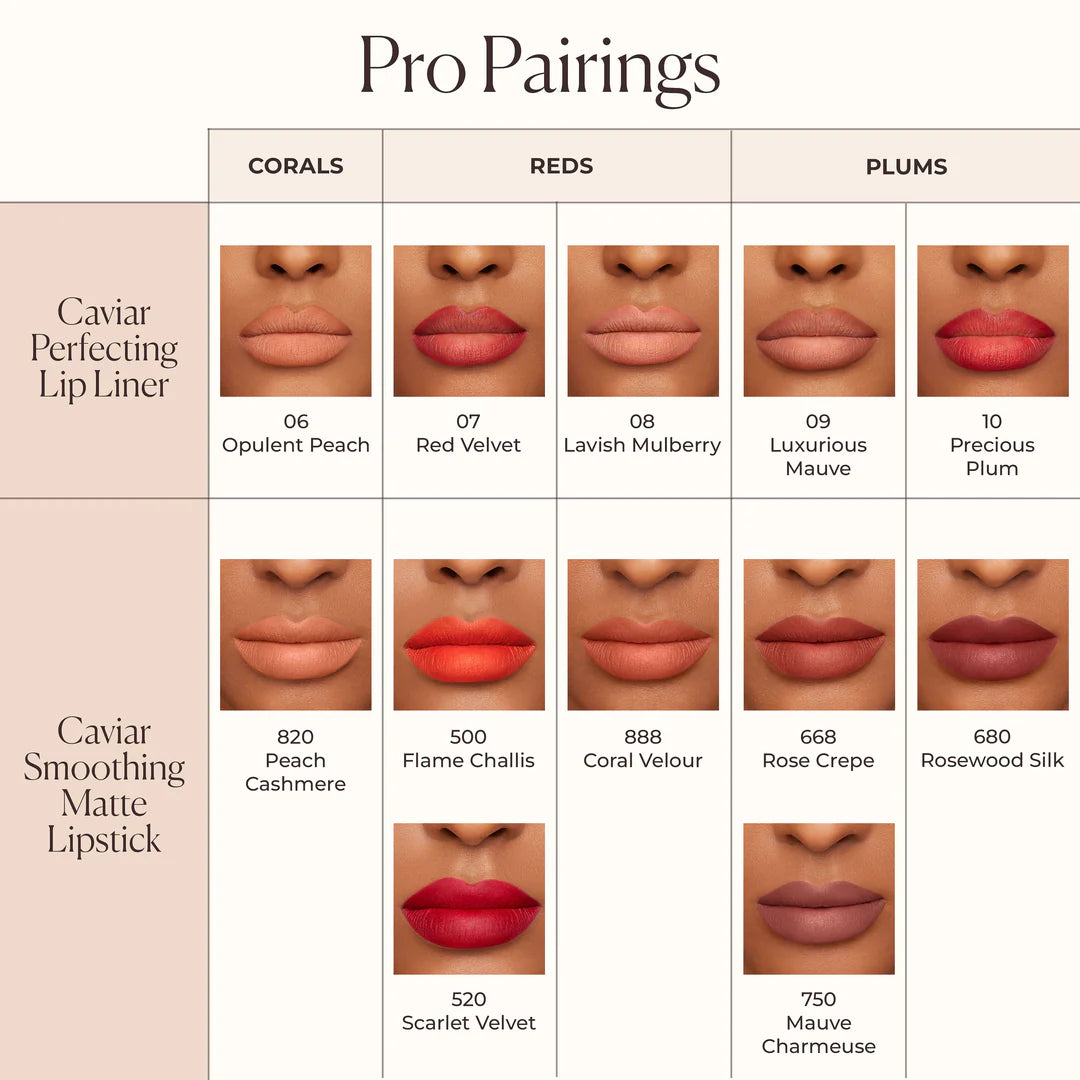 Chì Kẻ Môi Laura Mercier Caviar Perfecting Lip Liner #03 Brown Tulle