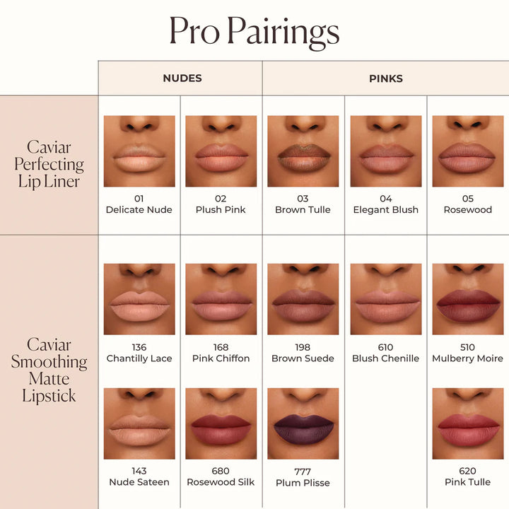 Chì Kẻ Môi Laura Mercier Caviar Perfecting Lip Liner 