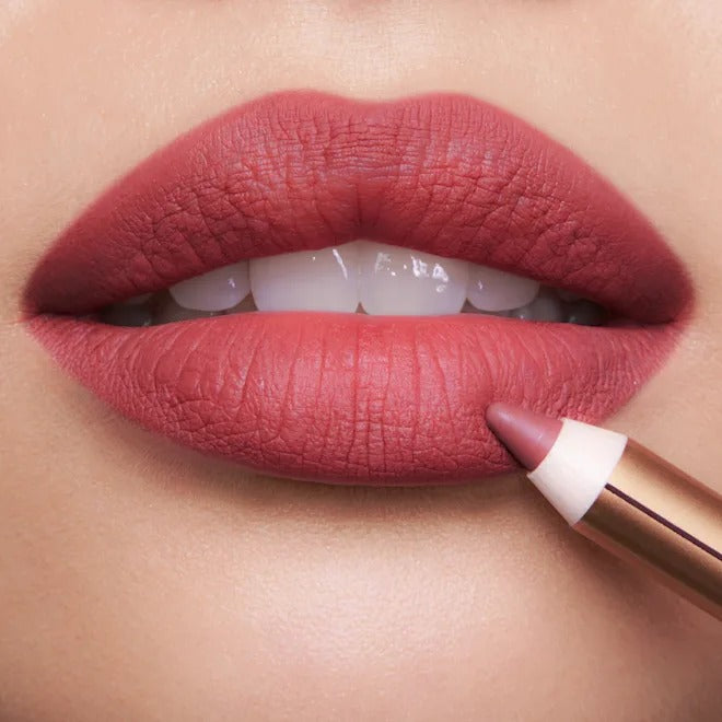 Chì Kẻ Viền Môi Charlotte Tilbury Lip Cheat #90's Pink