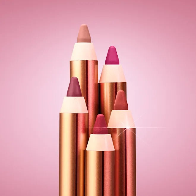 Chì Kẻ Viền Môi Charlotte Tilbury Lip Cheat #90's Pink