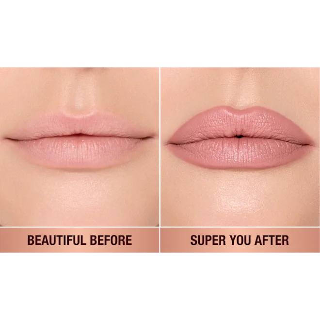 Chì Kẻ Viền Môi Charlotte Tilbury Lip Cheat Contour Duo 