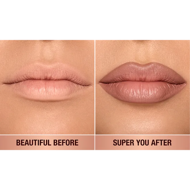 Chì Kẻ Viền Môi Charlotte Tilbury Lip Cheat Contour Duo #Medium