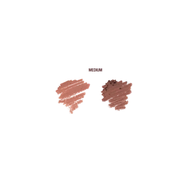 Chì Kẻ Viền Môi Charlotte Tilbury Lip Cheat Contour Duo #Medium