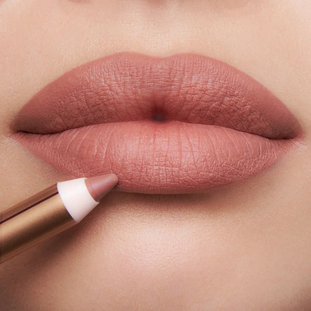 Chì Kẻ Viền Môi Charlotte Tilbury Lip Cheat #Icon Baby