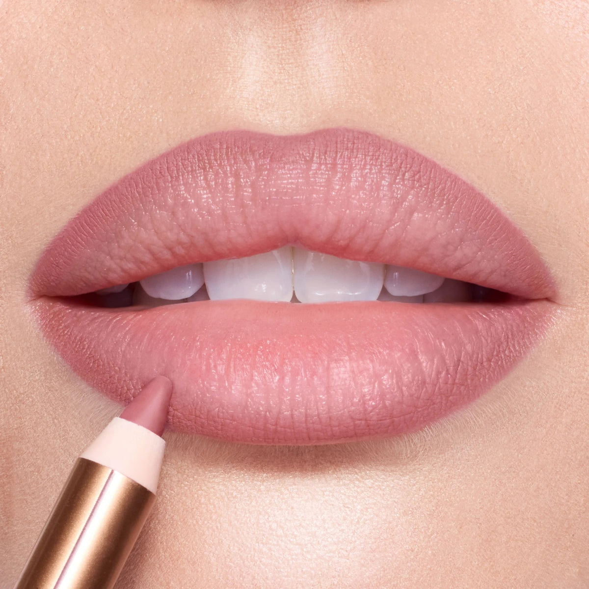 Chì Kẻ Viền Môi Charlotte Tilbury Lip Cheat #Pillow Talk Fair