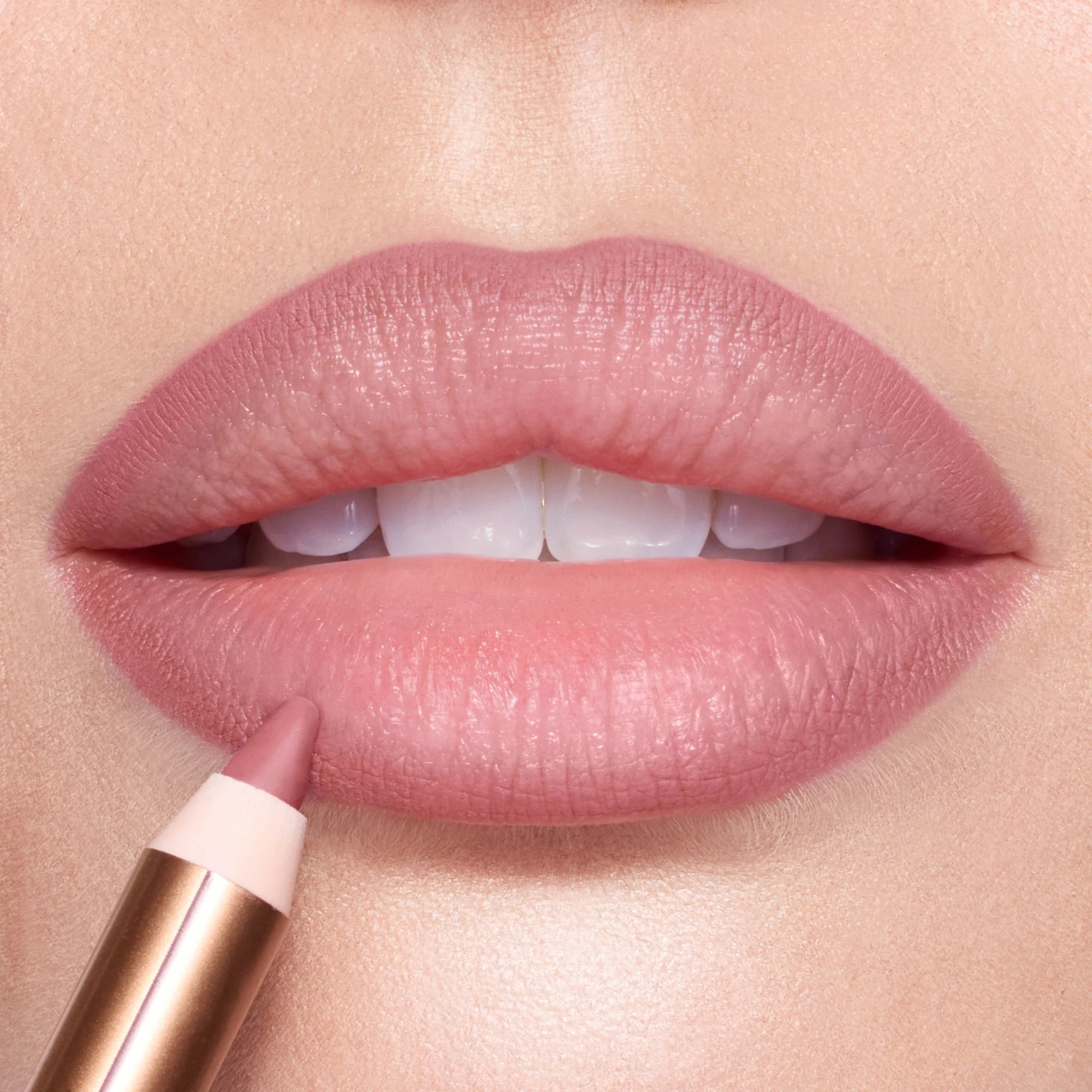 Chì Kẻ Viền Môi Charlotte Tilbury Lip Cheat #Pillow Talk Fair-Kallos