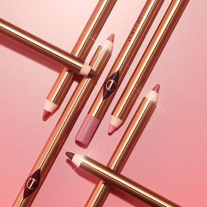 Chì Kẻ Viền Môi Charlotte Tilbury Lip Cheat #Pillow Talk Fair