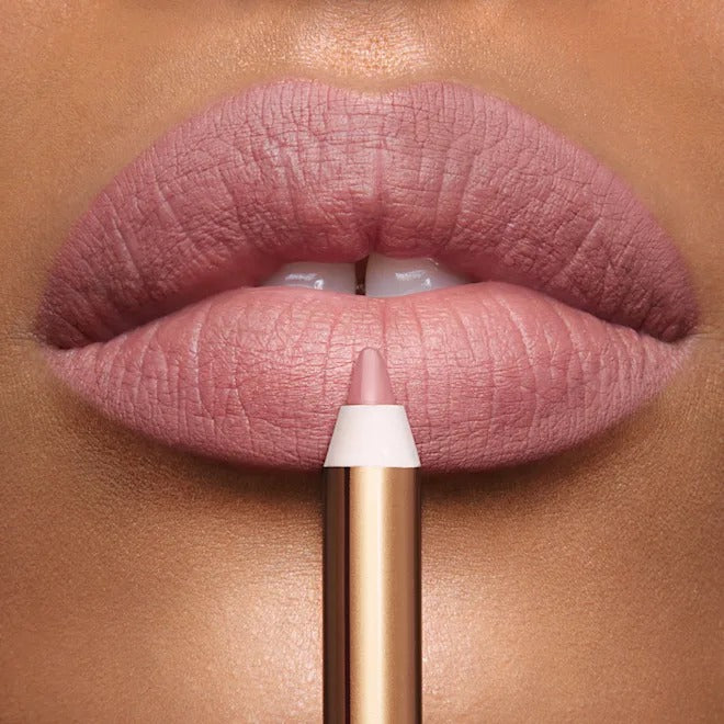 Chì Kẻ Viền Môi Charlotte Tilbury Lip Cheat #Pillow Talk Fair