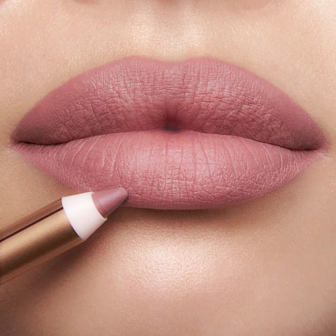 Chì Kẻ Viền Môi Charlotte Tilbury Lip Cheat #Pillow Talk Fair