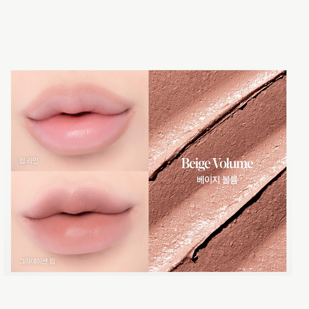 Chì Kẻ Viền Môi ESPOIR Plumpies Overlip Pencil - Kallos Vietnam