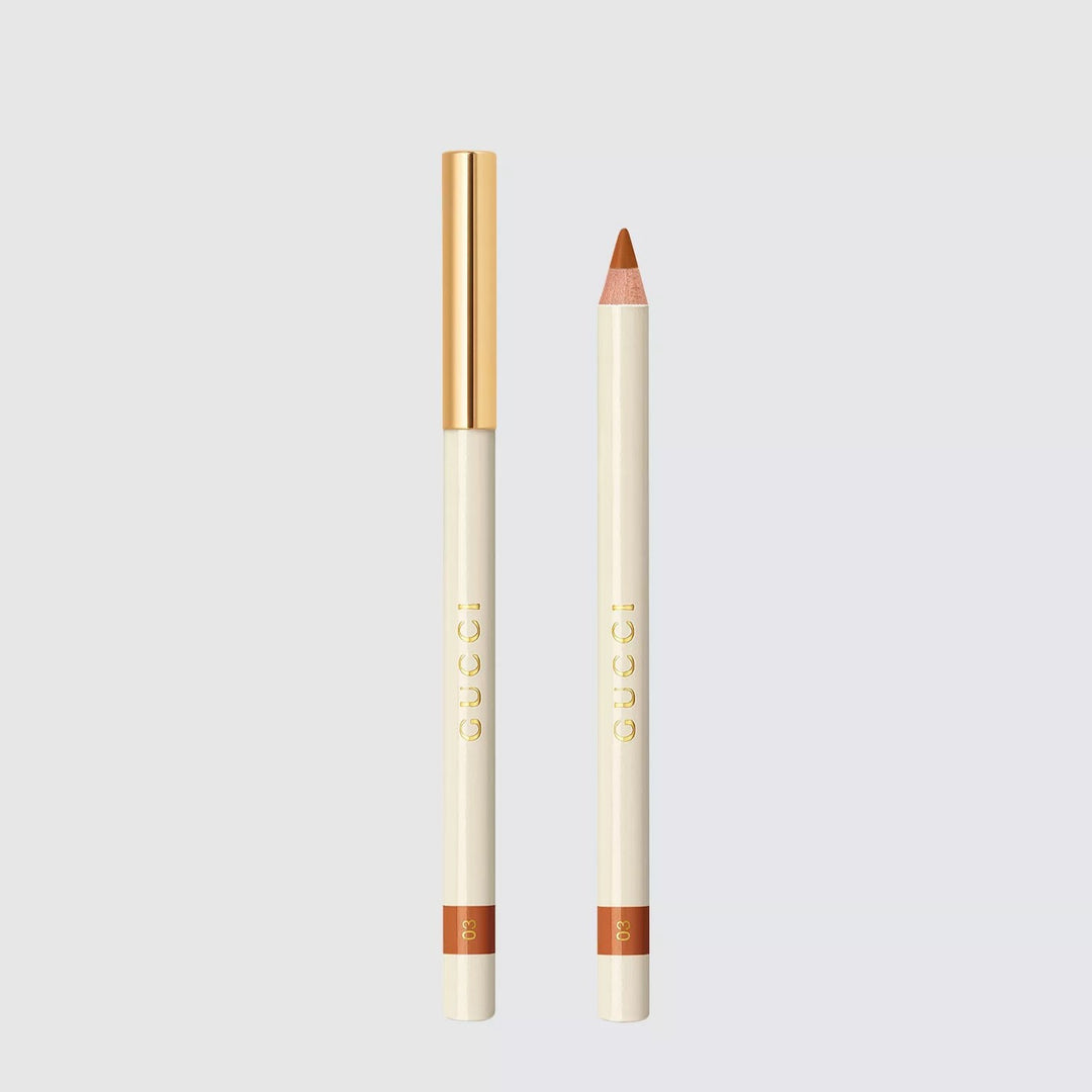 Chì Viền Môi GUCCI Crayon Contour Des Lèvres Lip Pencil #03 Camel