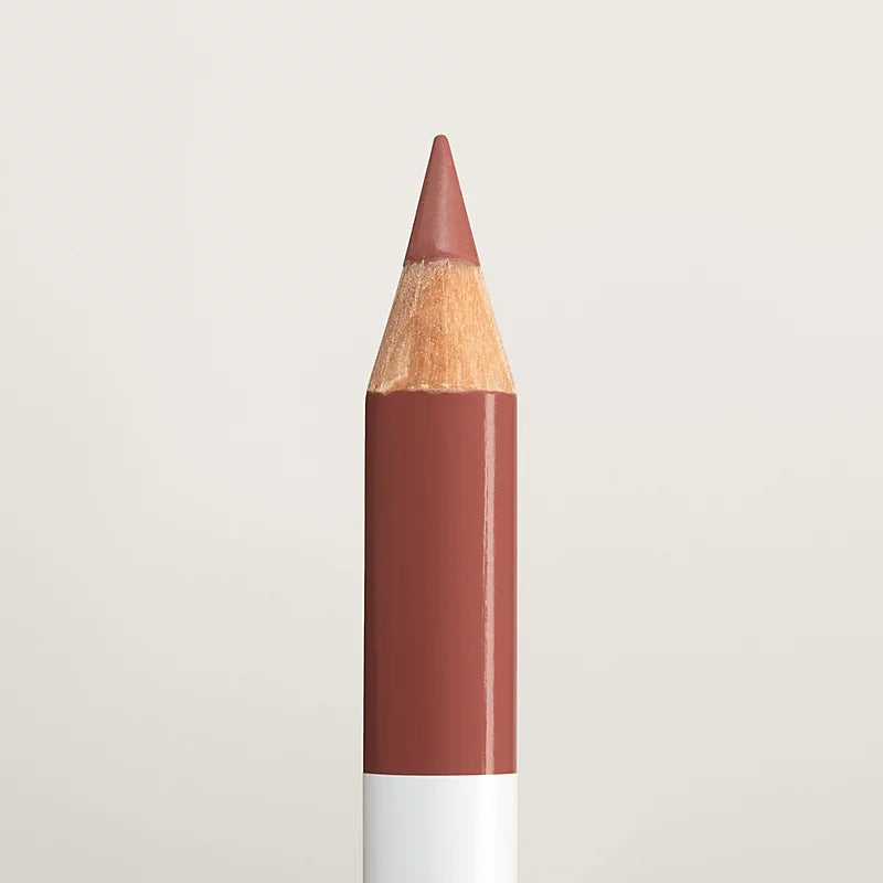 Chì Viền Môi HERMES Trait d'Hermès Lip Pencil #16 Beige Tan