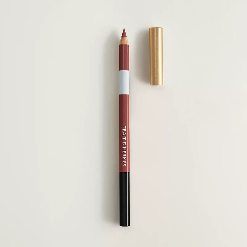 Chì Viền Môi HERMES Trait d'Hermès Lip Pencil #18 Beige Thé