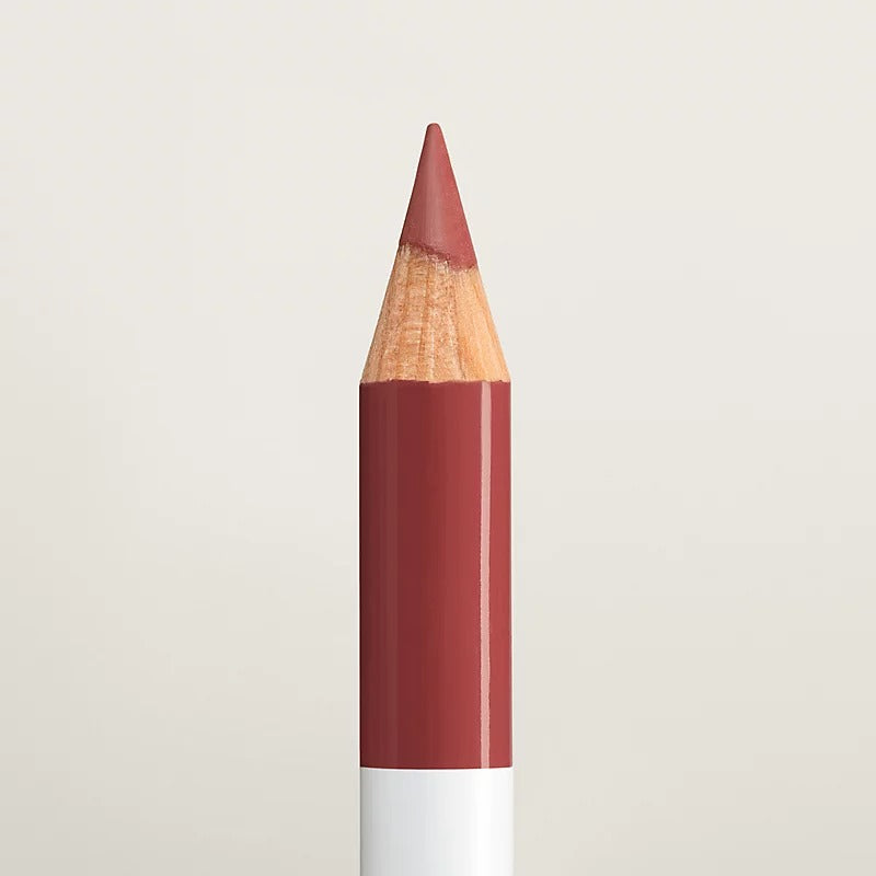 Chì Viền Môi HERMES Trait d'Hermès Lip Pencil #18 Beige Thé