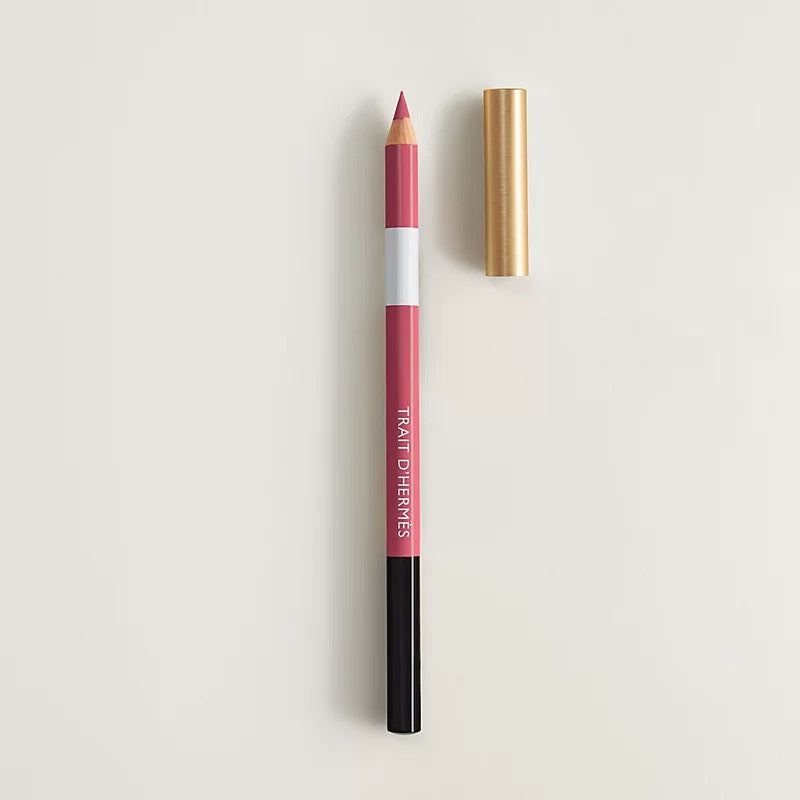 Chì Viền Môi HERMES Trait d'Hermès Lip Pencil #19 Rose Bruyère