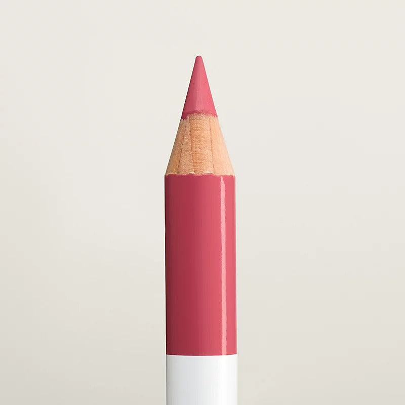 Chì Viền Môi HERMES Trait d'Hermès Lip Pencil #19 Rose Bruyère