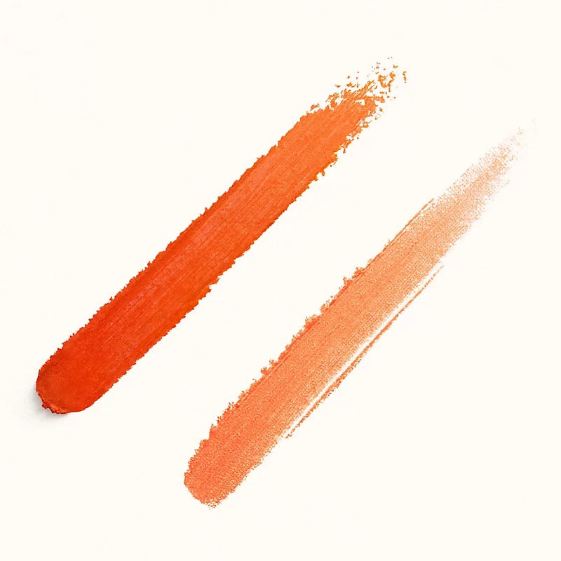 Chì Viền Môi HERMES Trait d'Hermès Lip Pencil #33 Orange Boîte