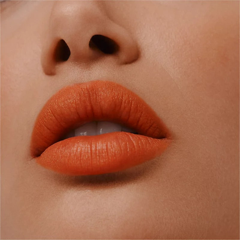Chì Viền Môi HERMES Trait d'Hermès Lip Pencil #33 Orange Boîte