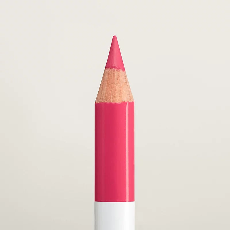 Chì Viền Môi HERMES Trait d'Hermès Lip Pencil #40 Rose Lipstick