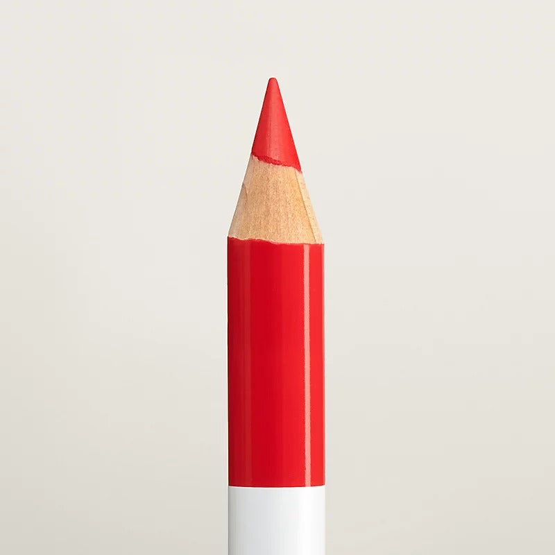 Chì Viền Môi HERMES Trait d'Hermès Lip Pencil #42 Rose Jaïpur