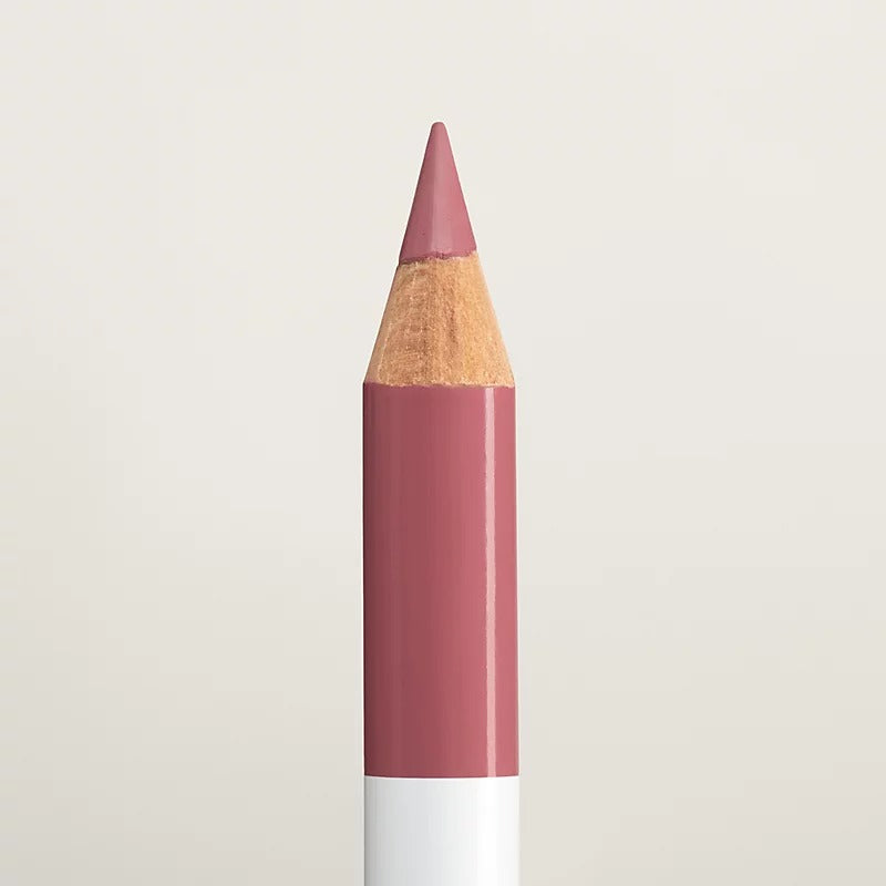 Chì Viền Môi HERMES Trait d'Hermès Lip Pencil #48 Rose Boisé