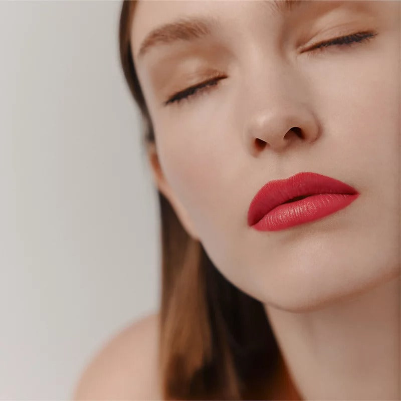 Chì Viền Môi HERMES Trait d'Hermès Lip Pencil #64 Rouge Casaque