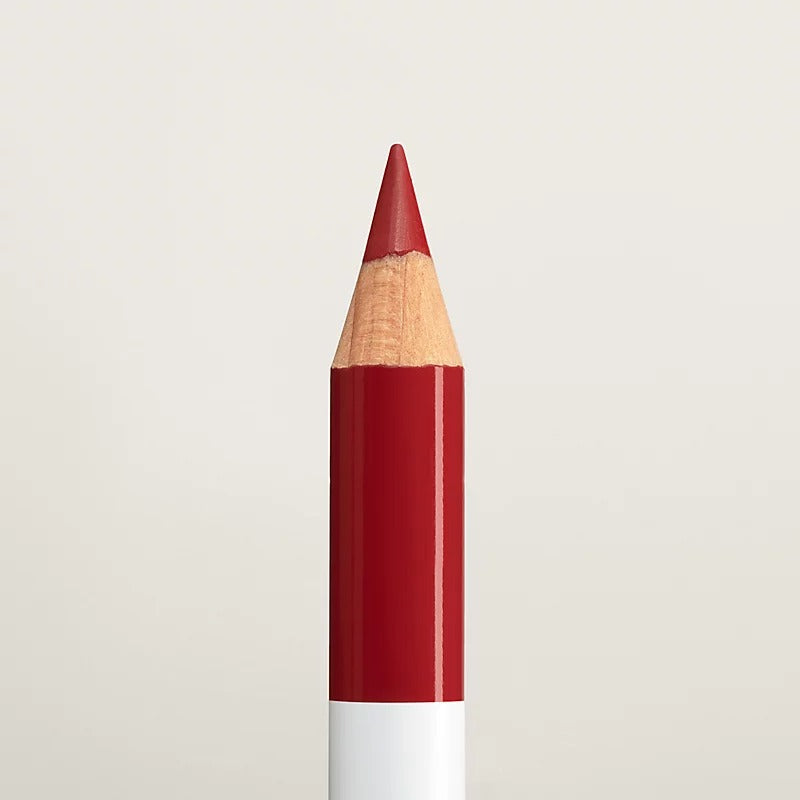 Chì Viền Môi HERMES Trait d'Hermès Lip Pencil #79 Rouge Érable
