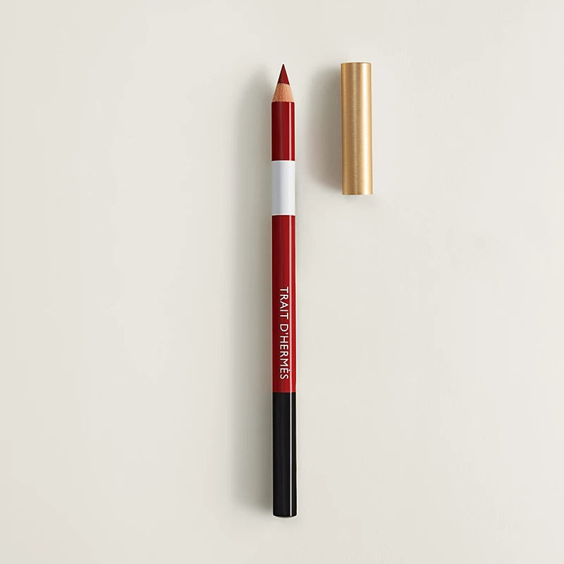 Chì Viền Môi HERMES Trait d'Hermès Lip Pencil #79 Rouge Érable