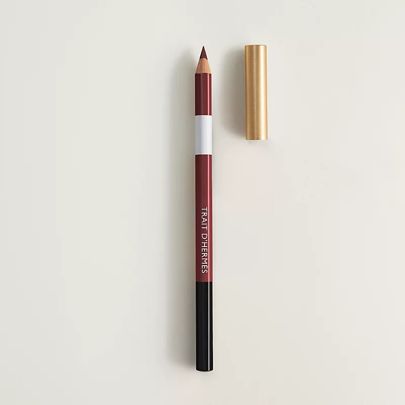 Chì Viền Môi HERMES Trait d'Hermès Lip Pencil #85 Rouge H
