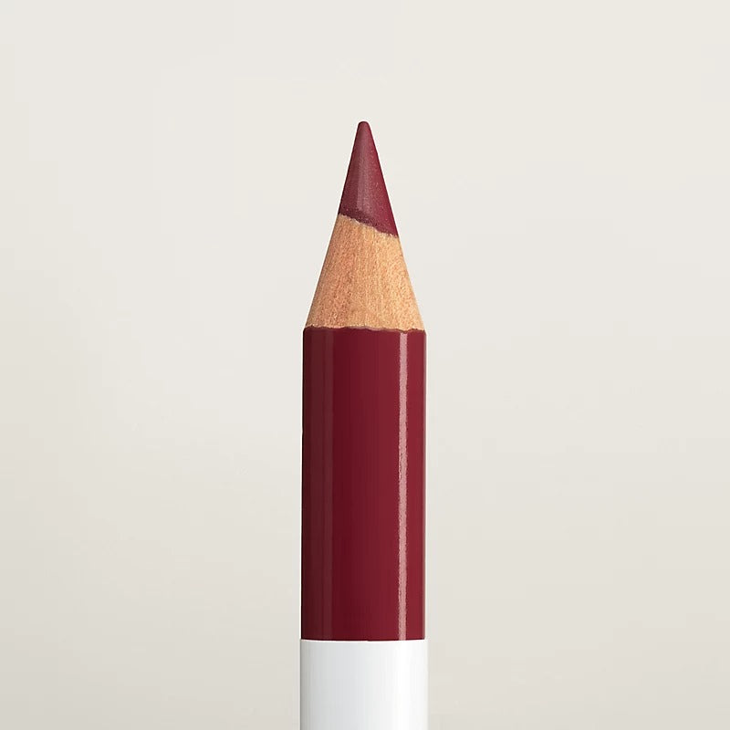 Chì Viền Môi HERMES Trait d'Hermès Lip Pencil #85 Rouge H