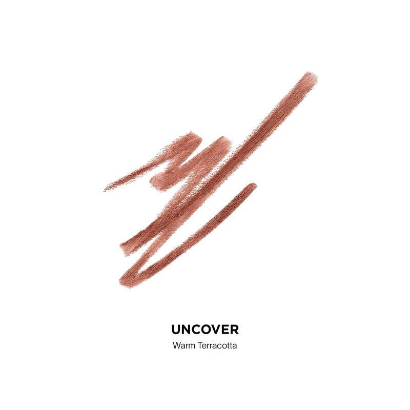 Chì Viền Môi HOURGLASS Shape & Sculpt Lip Liner #4 Uncover
