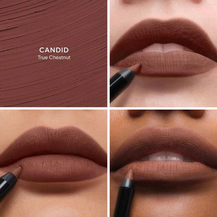 Chì Viền Môi HOURGLASS Shape &amp; Sculpt Lip Liner 